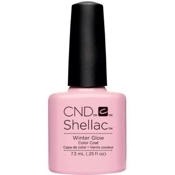 CND Creative Nail Design Shellac - Winter Glow - Universal Nail Supplies