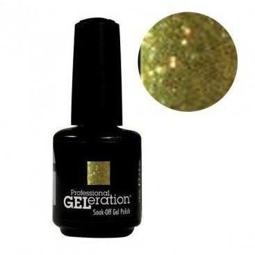 Jessica GELeration - Chartreuse Cocktail #992 - Universal Nail Supplies