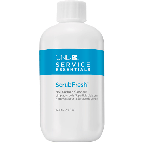 CND ScrubFresh Nail Surface Cleanser 7.5 oz - Universal Nail Supplies
