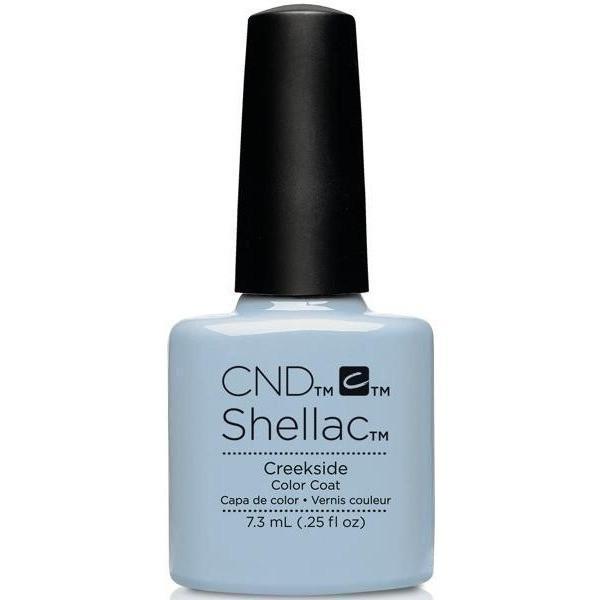 CND Creative Nail Design Shellac - Creekside - Universal Nail Supplies