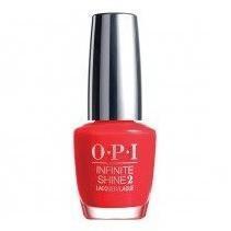 OPI Infinite Shine Unrepentantly Red IS L08 - Universal Nail Supplies