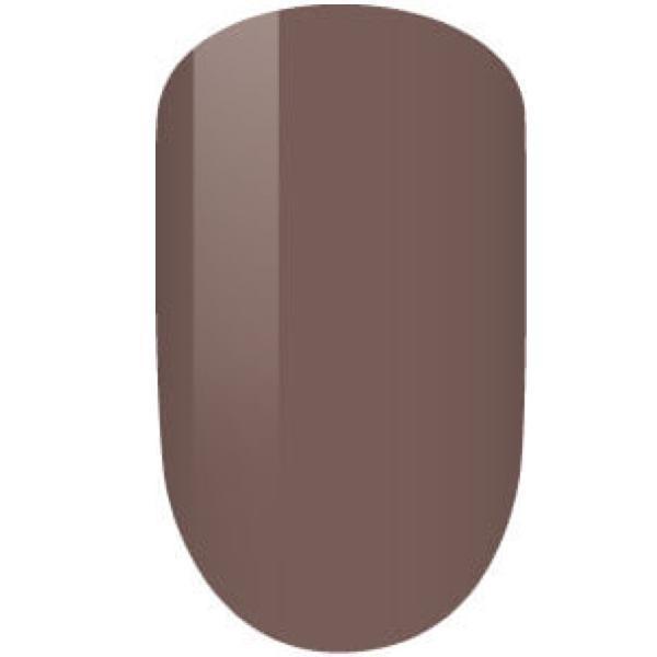LeChat Perfect Match Gel + Matching Lacquer Hazelwood #129 - Universal Nail Supplies