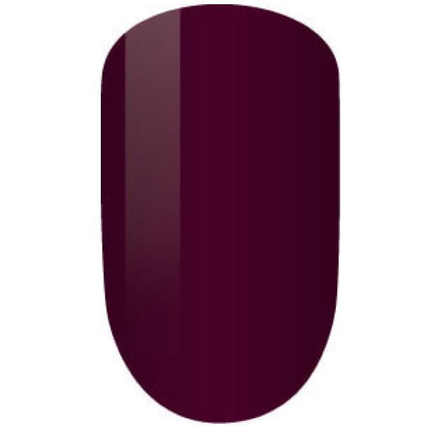 LeChat Perfect Match Gel + Matching Lacquer Maroonscape #132 - Universal Nail Supplies