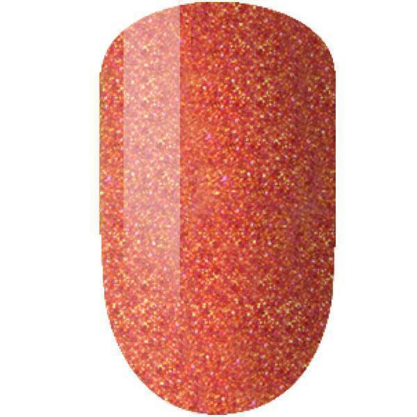 LeChat Perfect Match Gel + Maching Lacquer Precious Coral #124 (Discontinued) - Universal Nail Supplies
