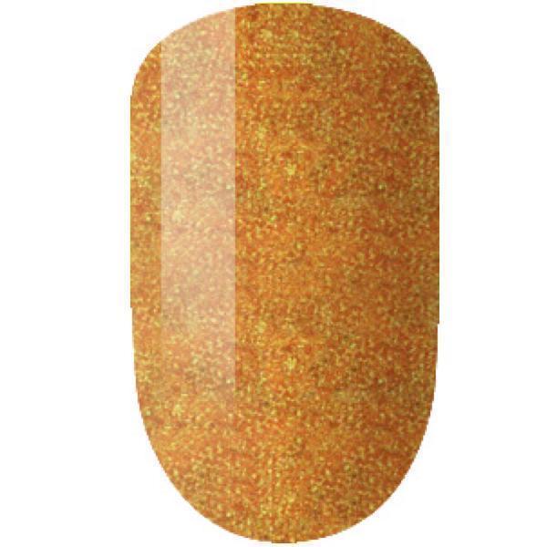LeChat Perfect Match Gel + Matching Lacquer Heart Of Gold # 123 (Discontinued) - Universal Nail Supplies