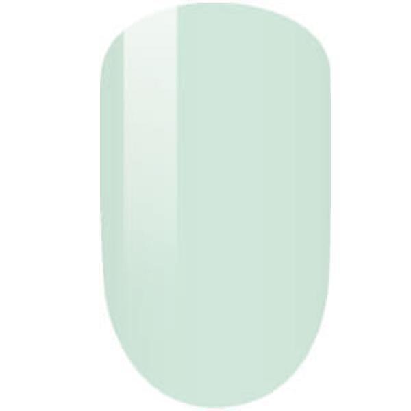 LeChat Perfect Match Gel + Matching Lacquer Mint Jubilee #116 - Universal Nail Supplies