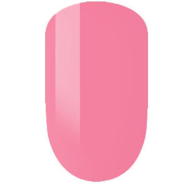 LeChat Perfect Match Gel + Matching Lacquer Cotton Candy #119 - Universal Nail Supplies