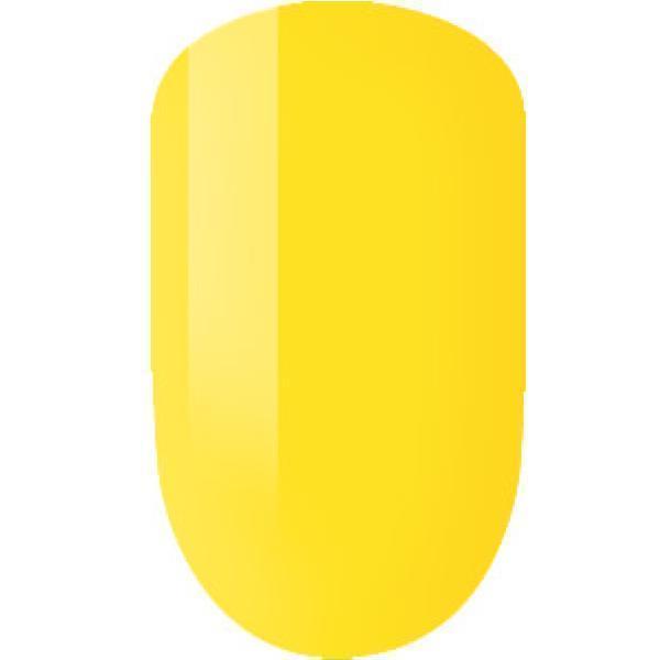 LeChat Perfect Match Gel + Matching Lacquer Lemon Drop #118 - Universal Nail Supplies