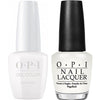 OPI GelColor + passender Lack Funny Bunny #H22