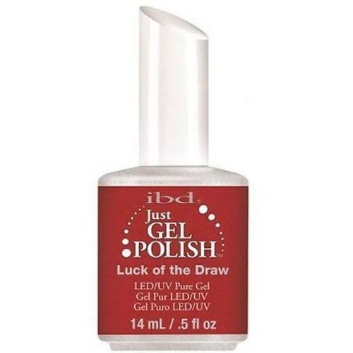 IBD Just Gel - Luck Of The Draw #56676 - Universal Nail Supplies