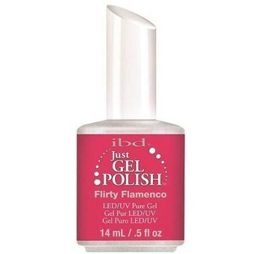 IBD Just Gel - Flirty Flamenco #56674 - Universal Nail Supplies