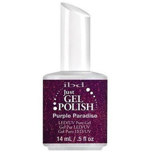 IBD Just Gel - Purple Paradise #56678 - Universal Nail Supplies