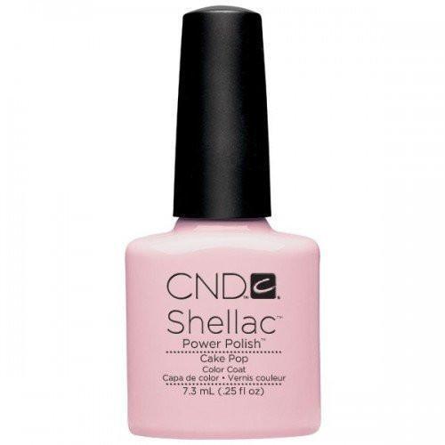 CND Creative Nail Design Shellac - Cake Pop - Universal Nail Supplies