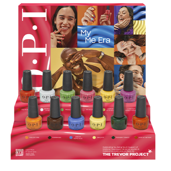 OPI Lacquer Summer 2024 My Me Era Collection of 12 - Universal Nail Supplies