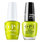 OPI GelColor + Matching Lacquer Follow Your Heart HK06