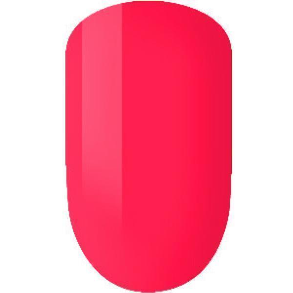 LeChat Perfect Match Gel + Matching Lacquer That's Hot Pink #38 - Universal Nail Supplies