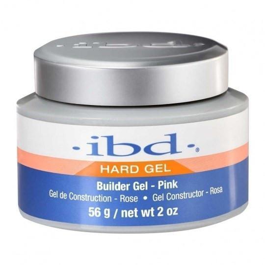 IBD Builder Gel Pink 2oz 56g - Universal Nail Supplies