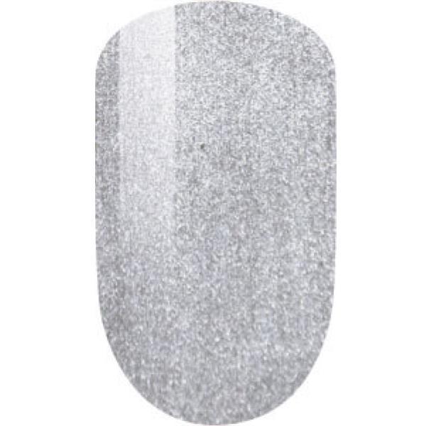 LeChat Perfect Match Gel + Matching Lacquer The Silver Screen #80 (Discontinued) - Universal Nail Supplies