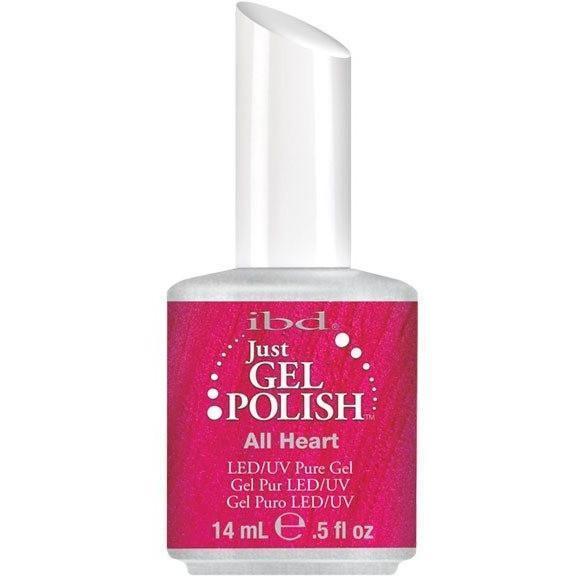 IBD Just Gel - All Heart #56516 - Universal Nail Supplies