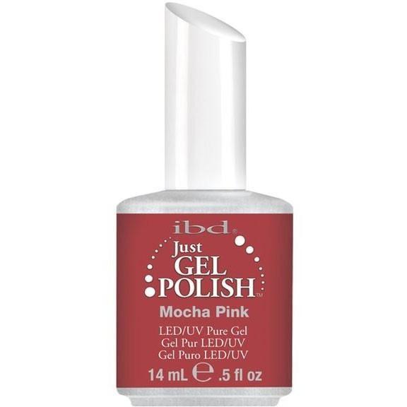 IBD Just Gel - Mocha Pink #56504 - Universal Nail Supplies