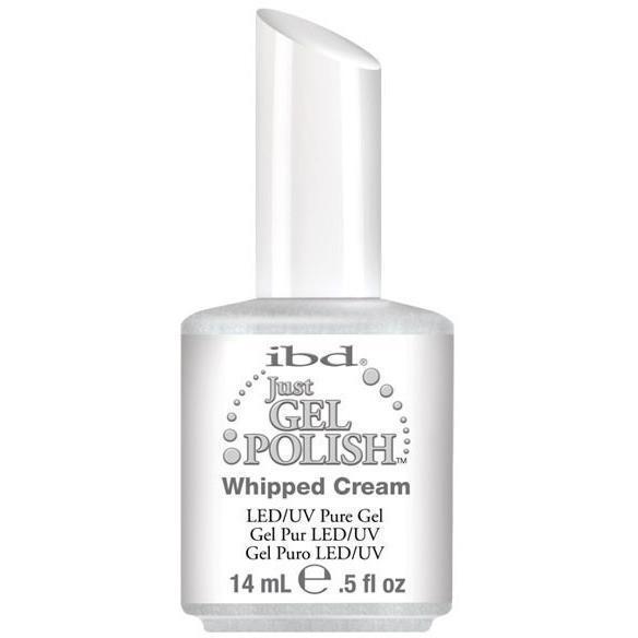 IBD Just Gel - Whipped Cream #56510 - Universal Nail Supplies