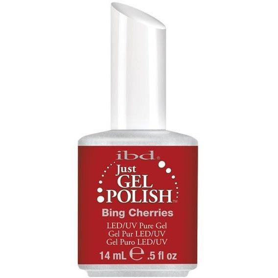 IBD Just Gel - Bing Cherries #56520 - Universal Nail Supplies