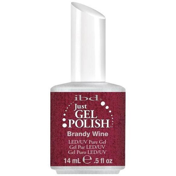 IBD Just Gel - Brandy Wine #56518 - Universal Nail Supplies