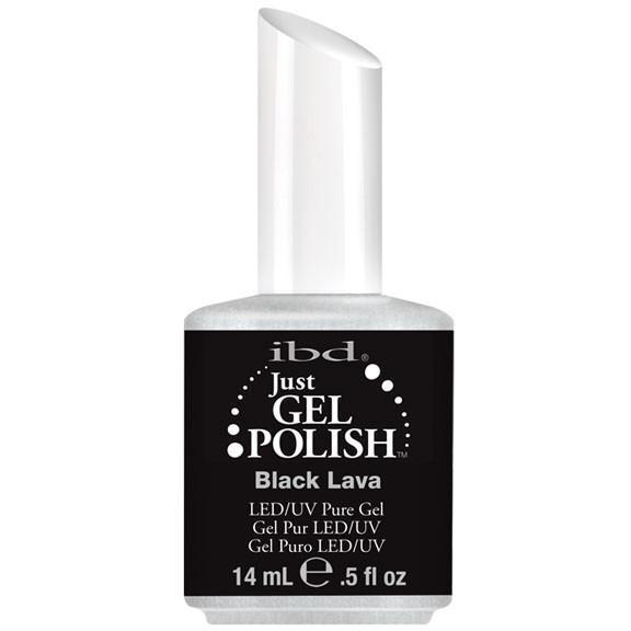 IBD Just Gel - Black Lava #56507 - Universal Nail Supplies