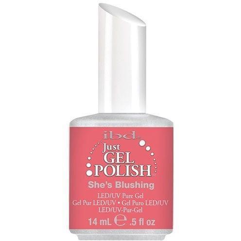 IBD Just Gel - She's Blushing #56549 - Universal Nail Supplies