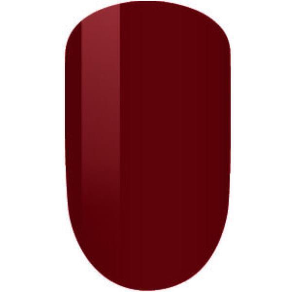 LeChat Perfect Match Gel + Matching Lacquer Royal Red #06 - Universal Nail Supplies