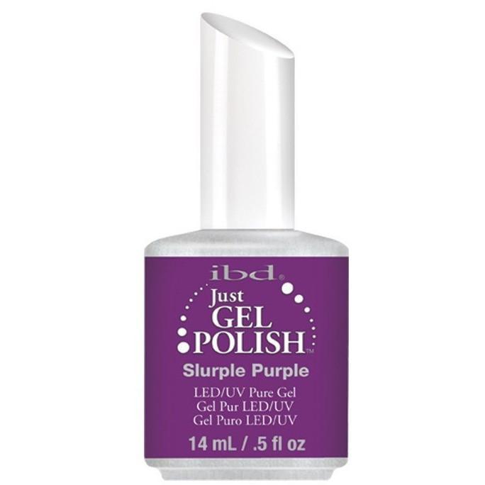 IBD Just Gel - Slurple Purple #56594 - Universal Nail Supplies