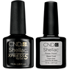 CND Creative Nail Design Shellac - Base & Xpress 5 Top 0.25 oz