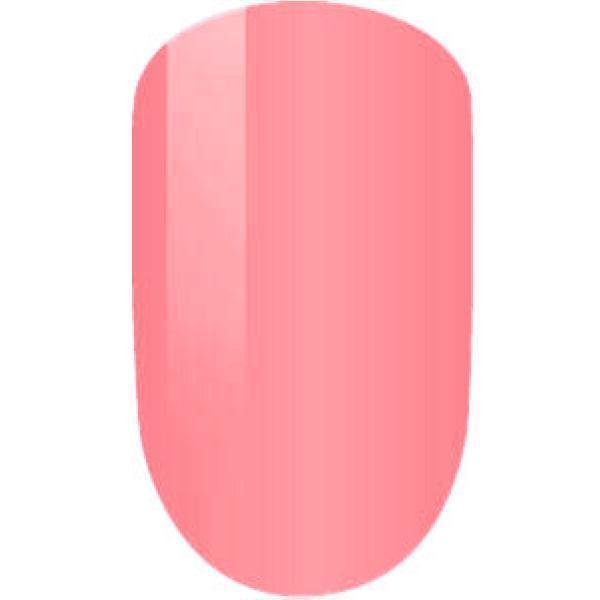 LeChat Perfect Match Gel + Matching Lacquer Pink Lady #25 - Universal Nail Supplies