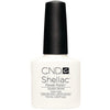 CND Creative Nail Design Shellac - Studio White  