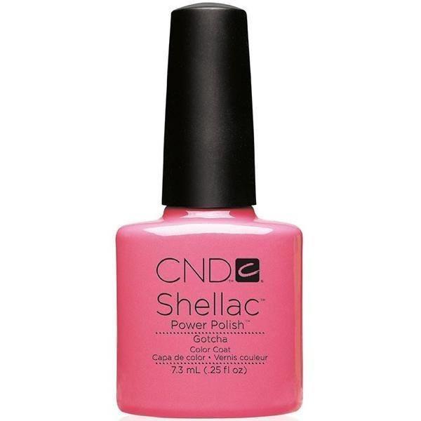 CND Creative Nail Design Shellac - Gotcha (Clearance) - Universal Nail Supplies