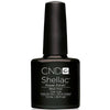 CND Creative Nail Design Shellac - Black Pool