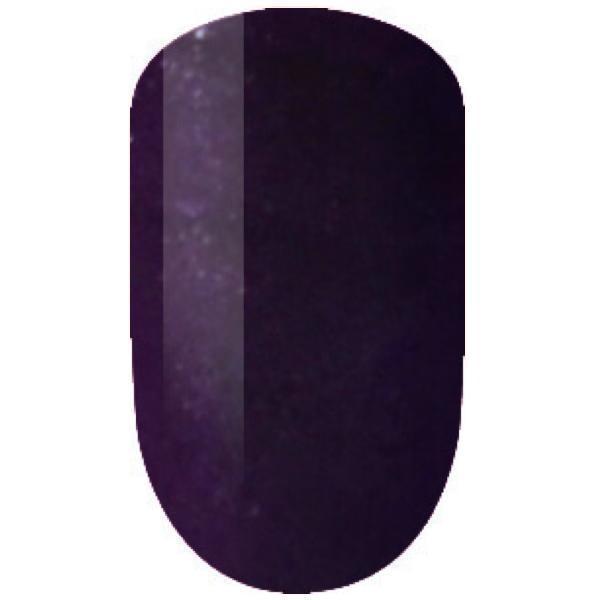 LeChat Perfect Match Gel + Matching Lacquer Violet Fizz #31 (Discontinued) - Universal Nail Supplies