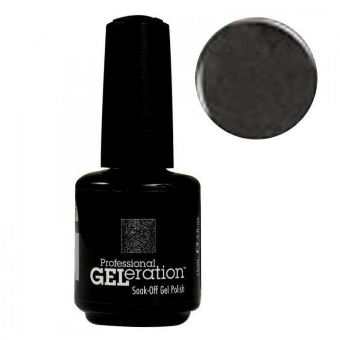 Jessica GELeration - Black Ice #645 - Universal Nail Supplies