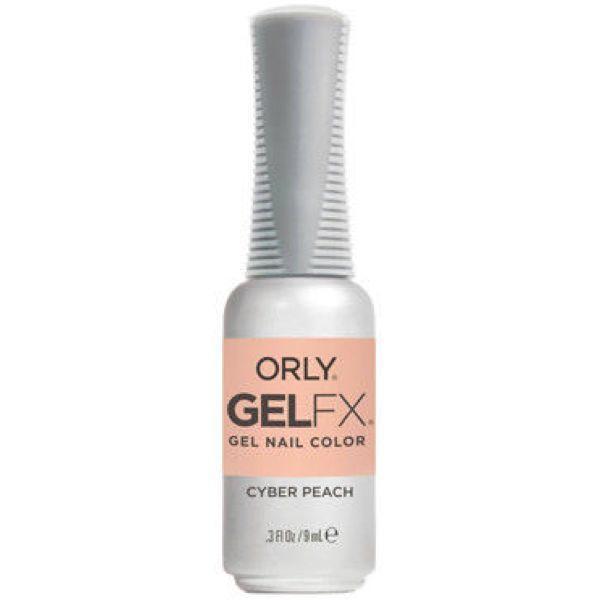 Orly Gel FX - Cyber Peach #30973 - Universal Nail Supplies
