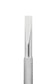Cuticle pusher SMART 70 TYPE 1 (rectangular pusher and rounded ) image 2