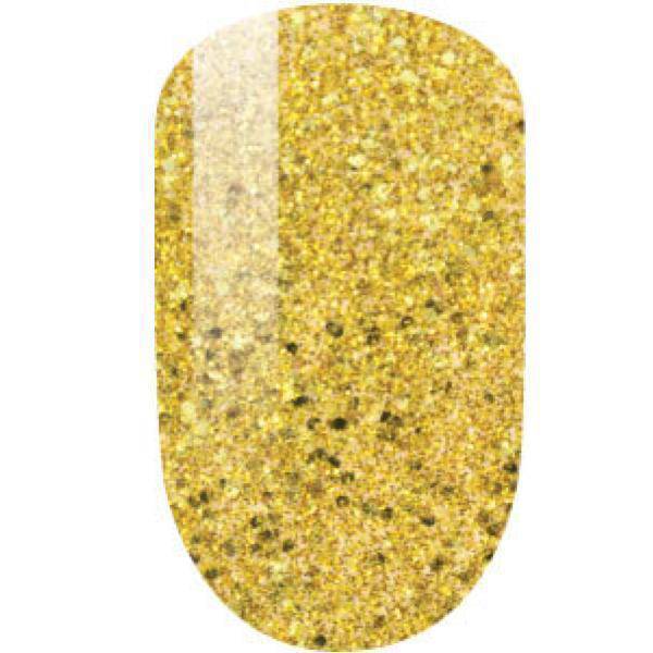 LeChat Perfect Match Gel + Matching Lacquer Golden Bliss #135 (Discontinued) - Universal Nail Supplies
