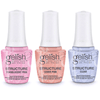 Harmony Gelish Structure - Translucent Pink, Cover Pink, & Clear