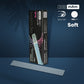 Disposable files for straight nail file (soft base) EXCLUSIVE 20 180 grit (30 pcs)