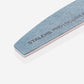 Mineral crescent nail file EXCLUSIVE 150/150 grit