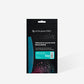 Disposable files for crescent nail file (soft base) EXCLUSIVE 40 100 grit (30 pcs)