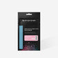 Disposable files for straight nail file EXCLUSIVE 22 240 grit (50 pcs)