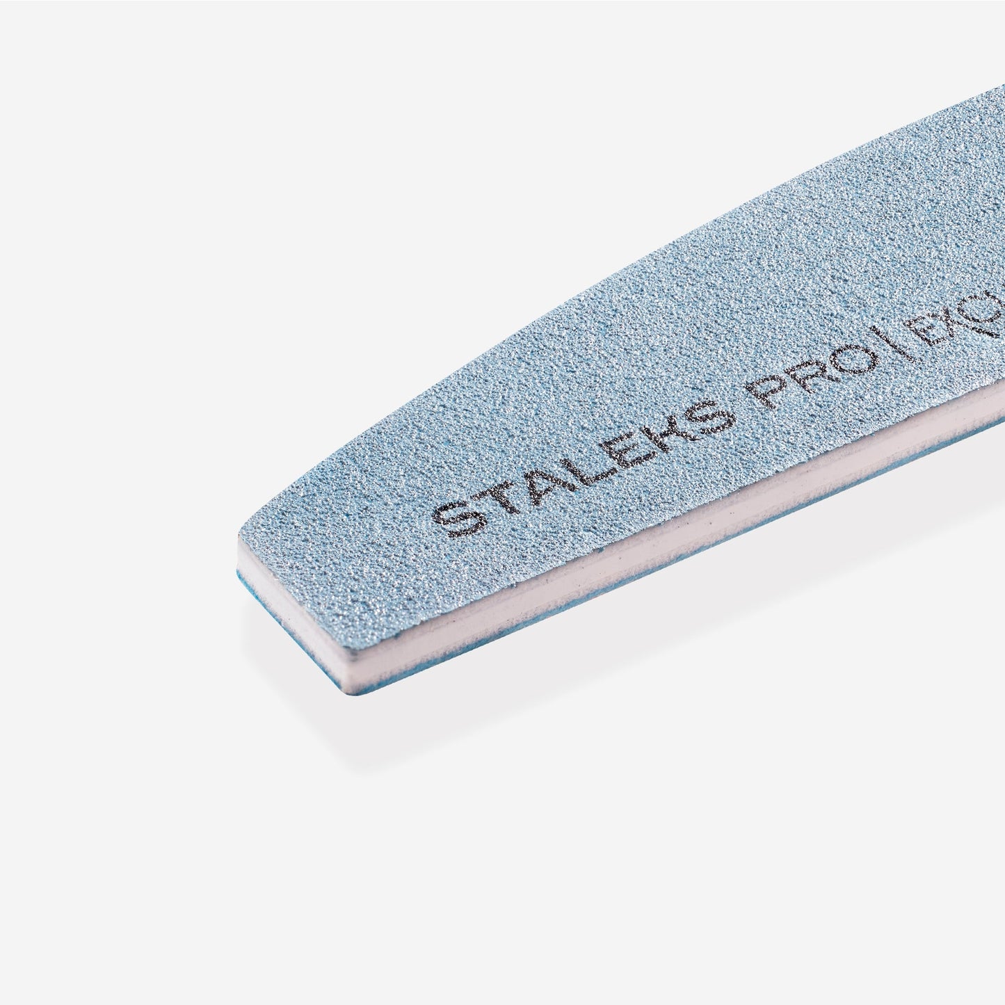 Mineral crescent nail file EXCLUSIVE 150/180 grit