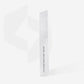 Mineral broad straight nail file EXPERT 100/100 grit