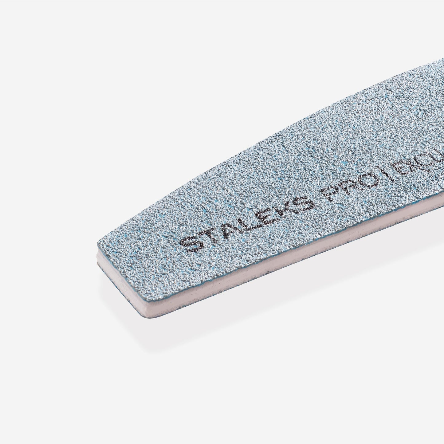 Mineral crescent nail file EXCLUSIVE 100/100 grit