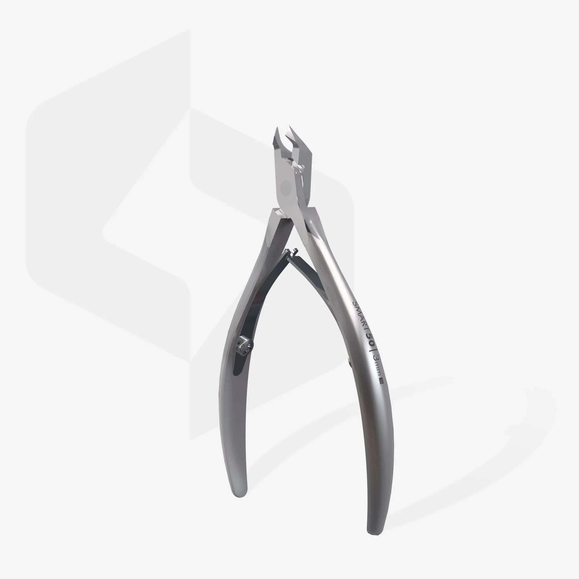 Professional cuticle nippers SMART 50 3 mm image 2